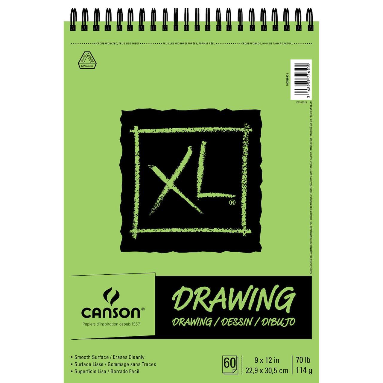 Canson&#xAE; XL&#xAE; Drawing Pad